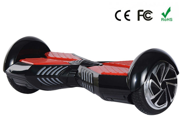 6.5 inch mini smart Self balancing scooter twisting car balance thinking skateboard two wheels drift car instead of walking