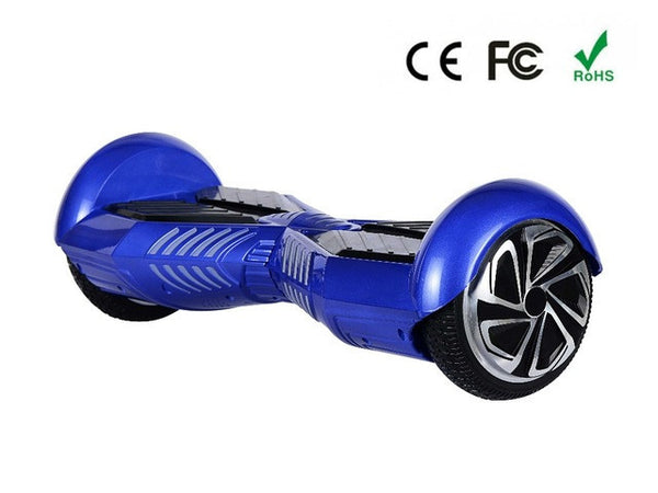6.5 inch mini smart Self balancing scooter twisting car balance thinking skateboard two wheels drift car instead of walking