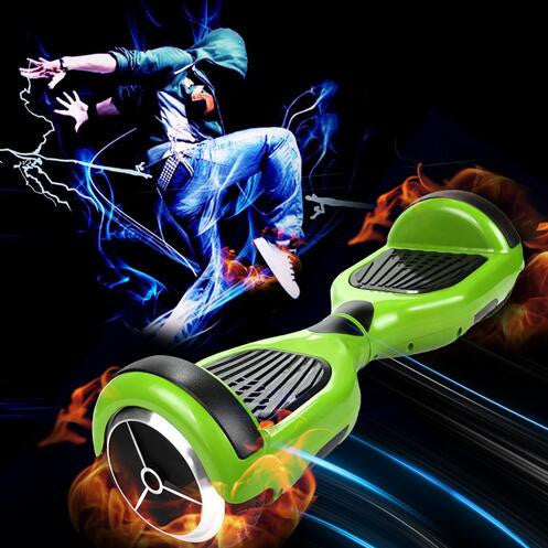 New hot selling skate eletrico style electric smart unicycle scooter two wheels intelligent balance car with Samsung battery