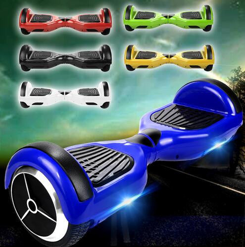 New hot selling skate eletrico style electric smart unicycle scooter two wheels intelligent balance car with Samsung battery