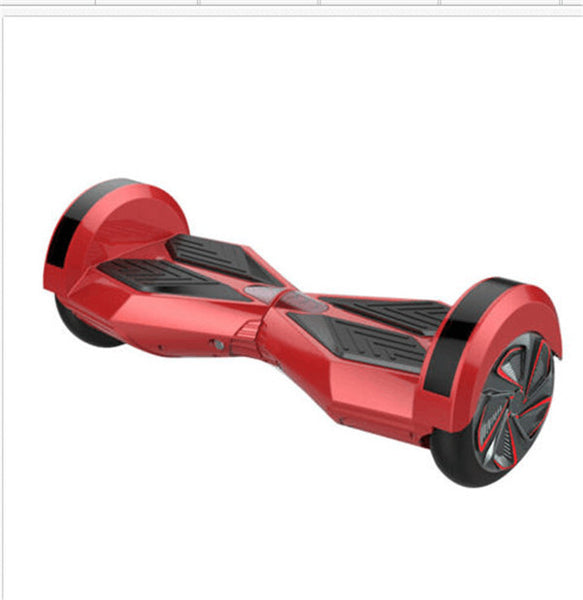 king Hoverboard 8Inch Wheel Balance car Scooter LED Marquees Models of Electric Shilly Wheel balancing Segvay hoverboard no tax$270.00