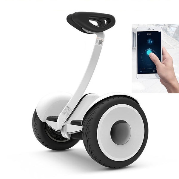 US STOCK Xiaomi Ninebot mini 2 Wheel Electric Standing Bluetooth Scooter Xiaomi No.9 Balance Wheel Hoverboard Car Magnesium