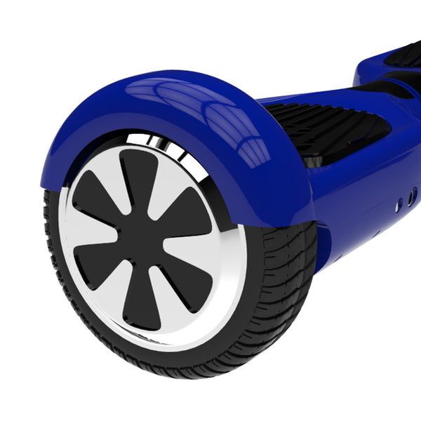 hoverboard high quality blue balance car 6.5 inches two wheels hover board USA stock